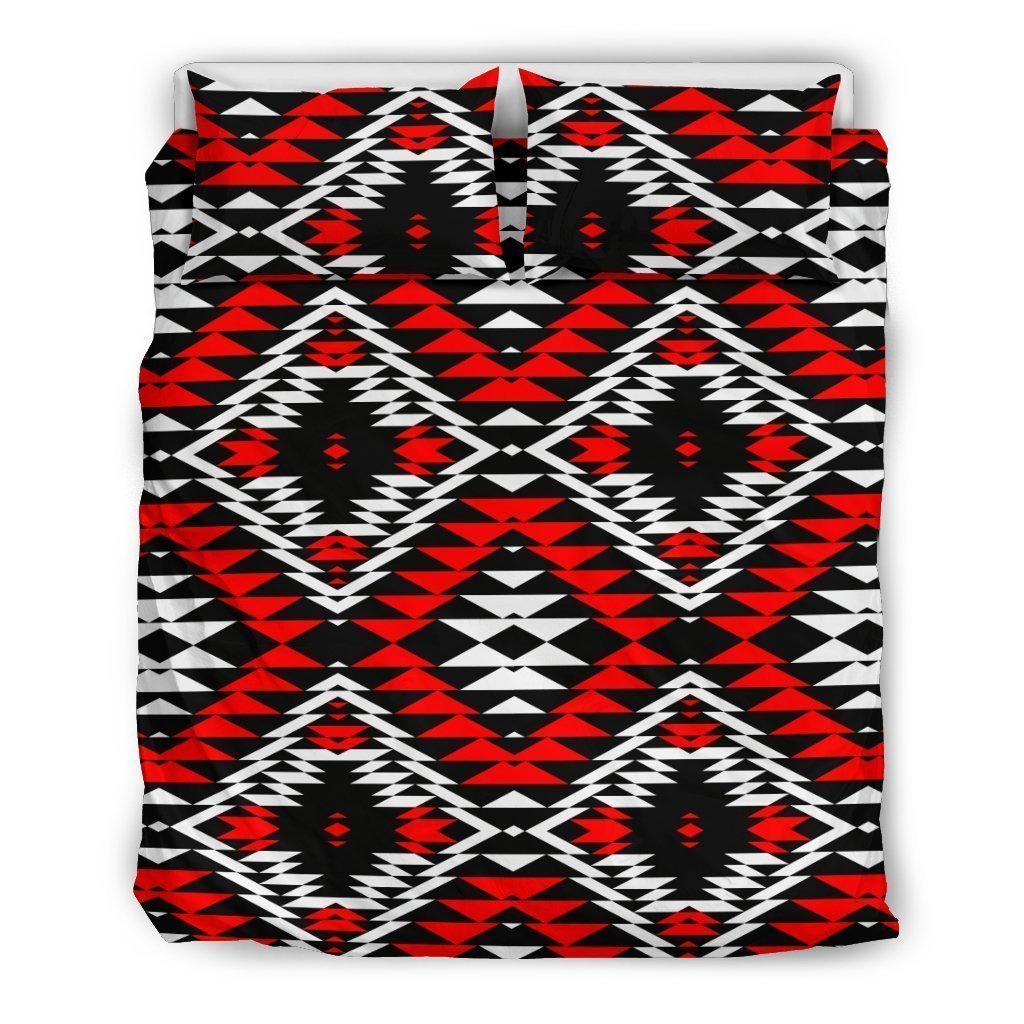 Taos Wool Bedding Set-6teenth World™-Bedding Set-Twin-Vibe Cosy™