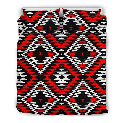 Taos Wool Bedding Set-6teenth World™-Bedding Set-Twin-Vibe Cosy™