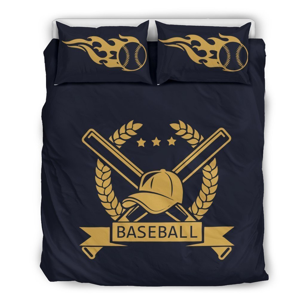 Baseball Bedding Set-6teenth World™-Bedding Set-Queen/Full-Vibe Cosy™