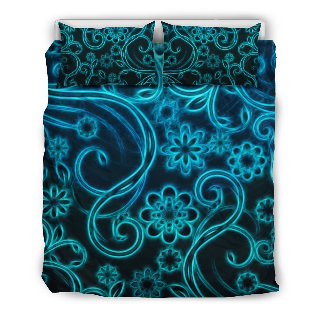Boho Hoho Bedding Set-6teenth World™-Bedding Set-US Queen/Full-Vibe Cosy™