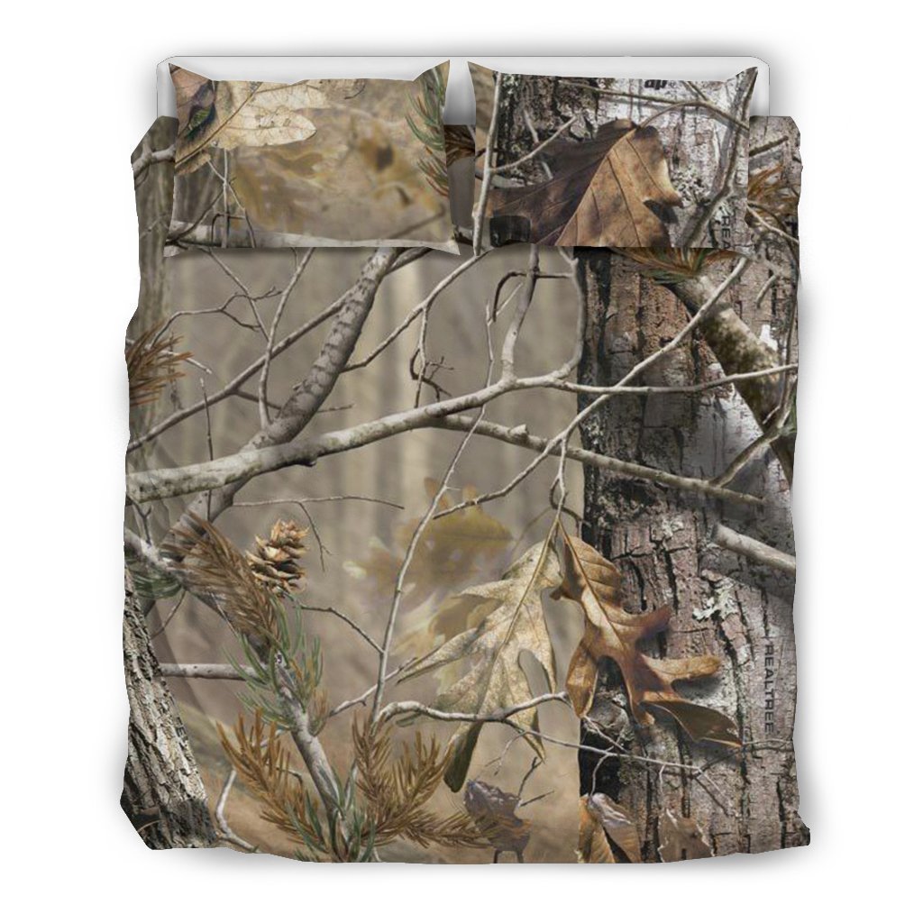 RT Camo Duvet Bedding Set-Ocean Gadget™-Camo-Queen/Full (88 x 88 Inches)-Vibe Cosy™