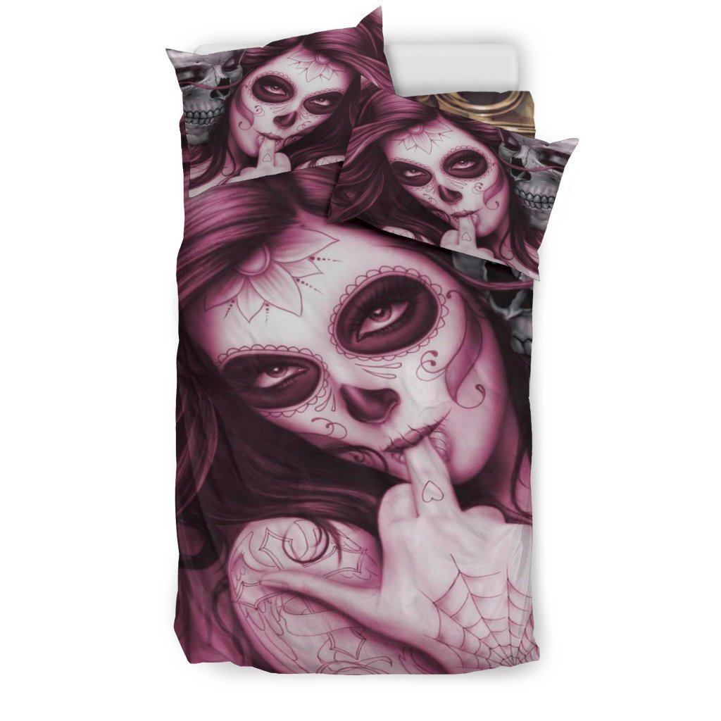 Spoiled Girl Bedding Sets-Bedding Set-6teenth Outlet-Twin-Vibe Cosy™