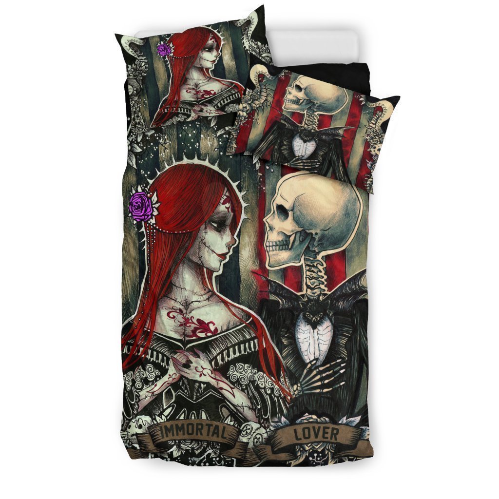 Love Forever 2 Bedding Sets-6teenth Outlet-Twin-Vibe Cosy™