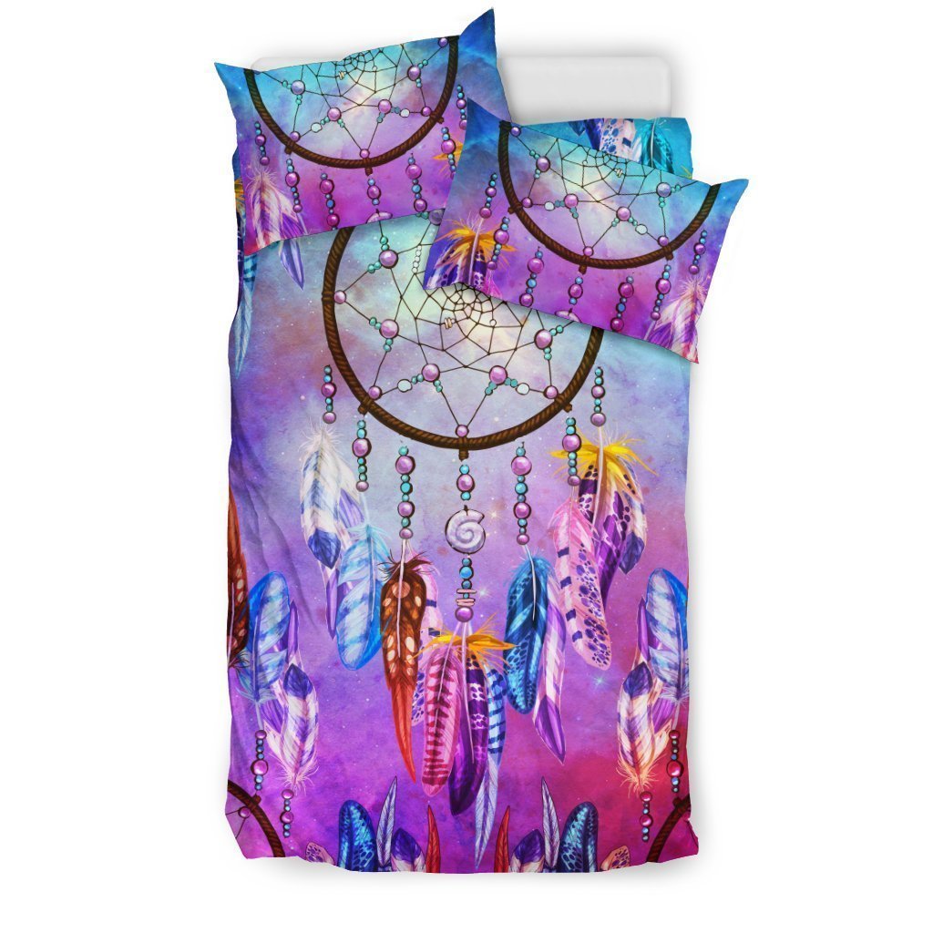 Keeper of dreams Bedding Set-6teenth World™-Bedding Set-Twin-Vibe Cosy™