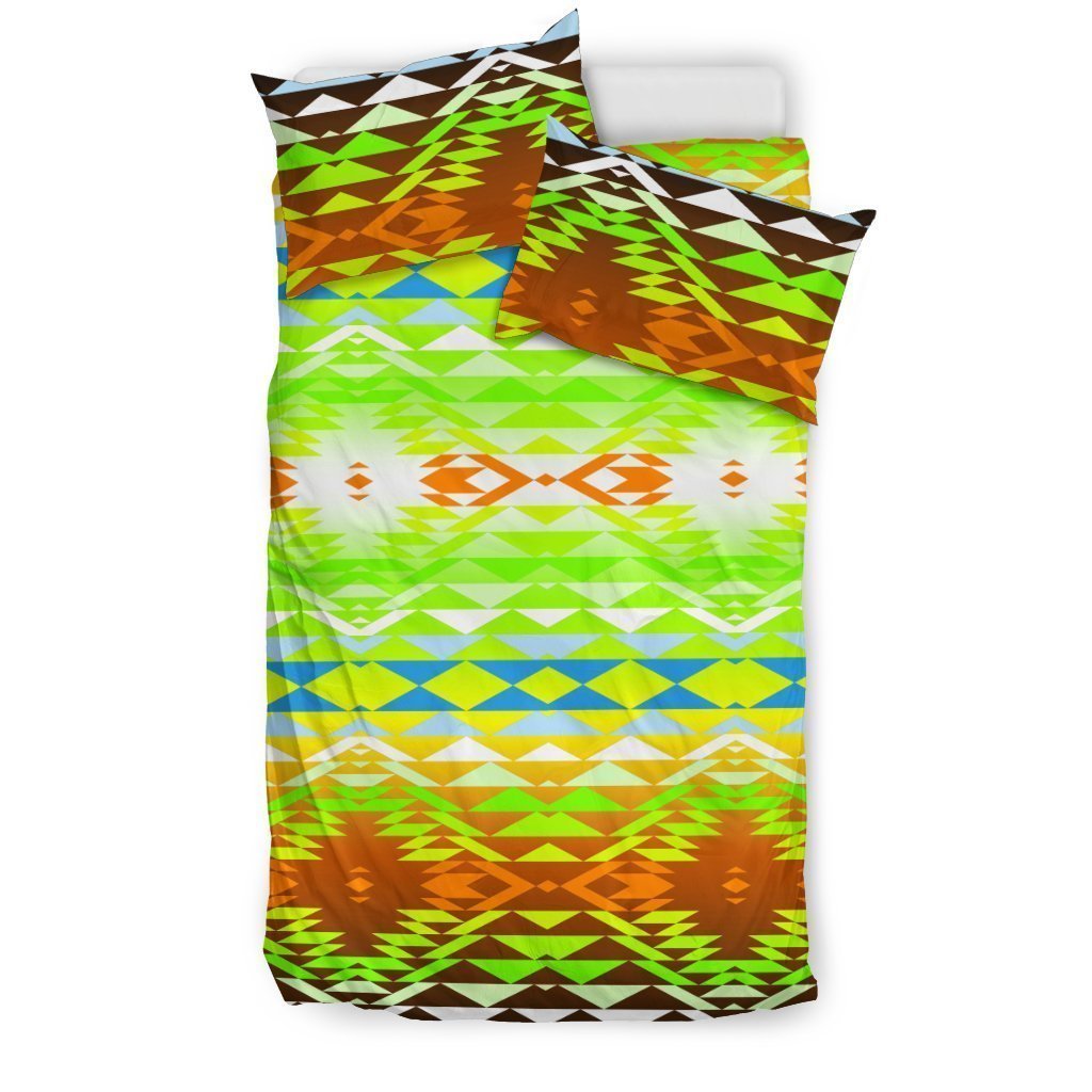 Taos Powwow 60 Bedding Set-6teenth World™-Bedding Set-Twin-Vibe Cosy™