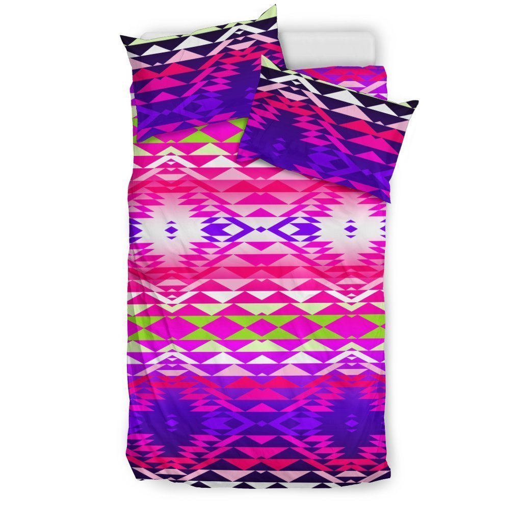 Taos Powwow 270 Bedding Set-6teenth World™-Bedding Set-Twin-Vibe Cosy™
