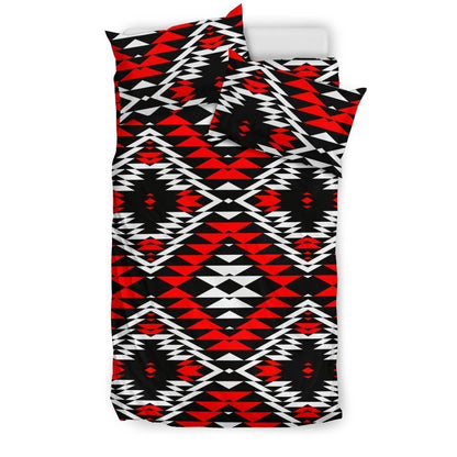 Taos Wool Bedding Set-6teenth World™-Bedding Set-Twin-Vibe Cosy™
