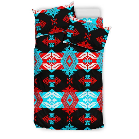Sovereign Nation Trade Blanket Bedding Set-6teenth World™-Bedding Set-US Twin-Vibe Cosy™