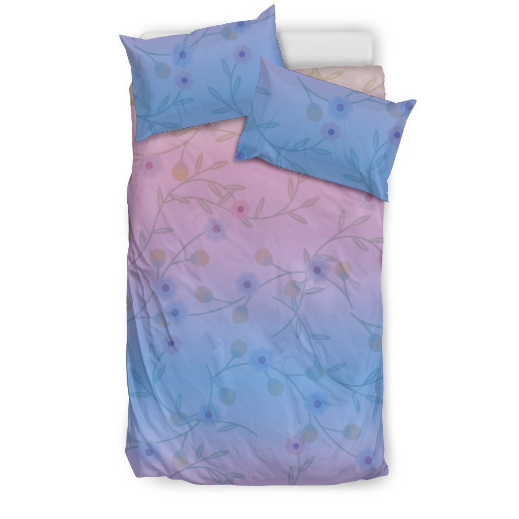 Shades of Spring Bedding Set-6teenth World™-Bedding Set-US Twin-Vibe Cosy™
