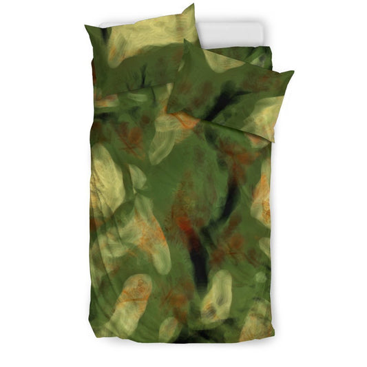 Abstract Camo Bedding Set-6teenth World™-Bedding Set-US Twin-Vibe Cosy™