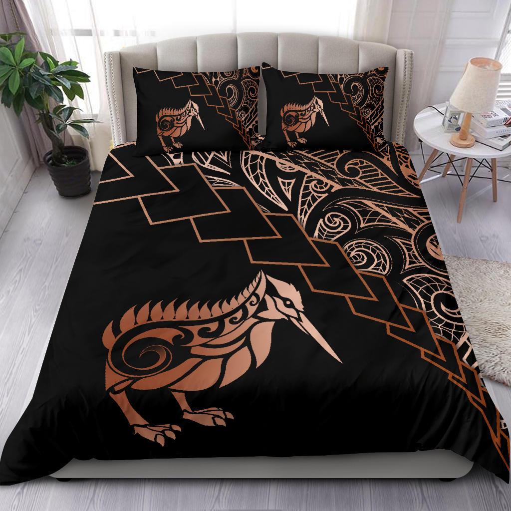 New Zealand Bedding Set - Aotearoa- Kiwi Spirit   09032112.CXT