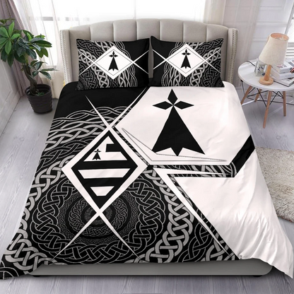 Premium 3D Printed Brittany Bedding Set No1 MEI