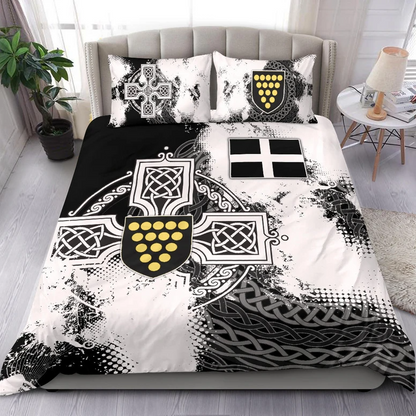 Premium Printed Cornwall Bedding Set No2 MEI