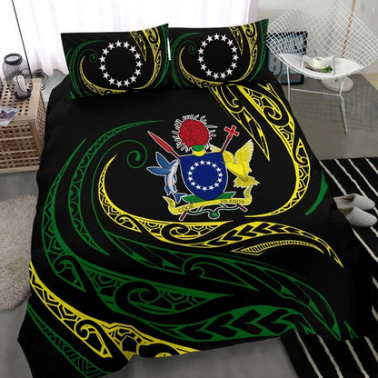 Cook Islands Bedding Set - Frida Style Bedding Set-Bedding Set-Huyencass-Twin-Vibe Cosy™