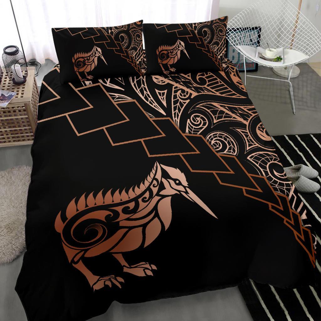 New Zealand Bedding Set - Aotearoa- Kiwi Spirit   09032112.CXT
