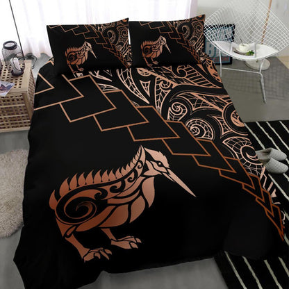 New Zealand Bedding Set - Aotearoa- Kiwi Spirit   09032112.CXT