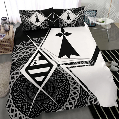 Premium 3D Printed Brittany Bedding Set No1 MEI