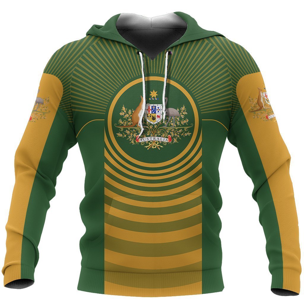 Australia In Me Hoodie - Calling Style-Apparel-HD09-Hoodie-S-Vibe Cosy™