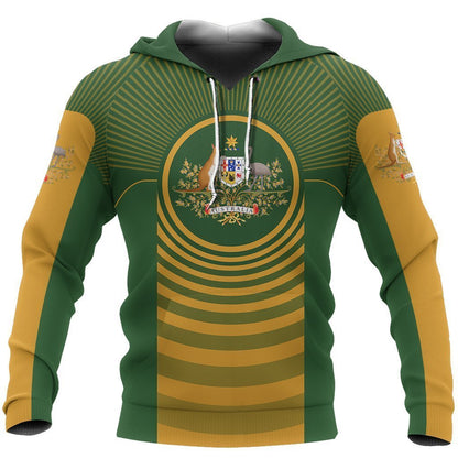 Australia In Me Hoodie - Calling Style-Apparel-HD09-Hoodie-S-Vibe Cosy™
