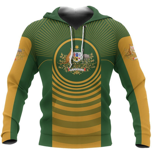 Australia In Me Hoodie - Calling Style-Apparel-HD09-Hoodie-S-Vibe Cosy™