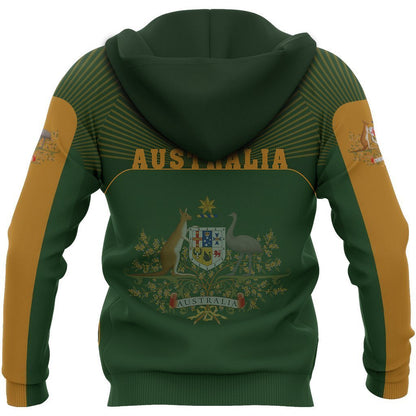 Australia In Me Hoodie - Calling Style-Apparel-HD09-Hoodie-S-Vibe Cosy™