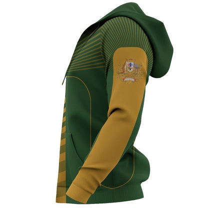 Australia In Me Hoodie - Calling Style-Apparel-HD09-Hoodie-S-Vibe Cosy™