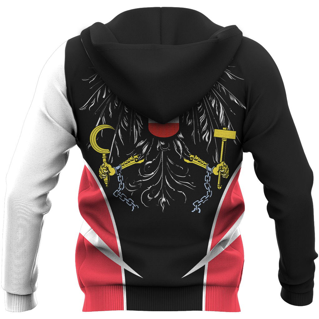 Austria Active Special Hoodie NVD1047-Apparel-Dung Van-Hoodie-S-Vibe Cosy™