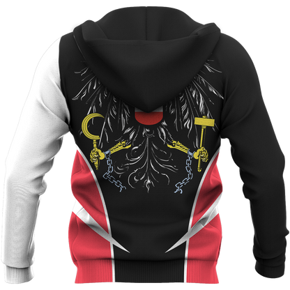 Austria Active Special Hoodie NVD1047-Apparel-Dung Van-Hoodie-S-Vibe Cosy™