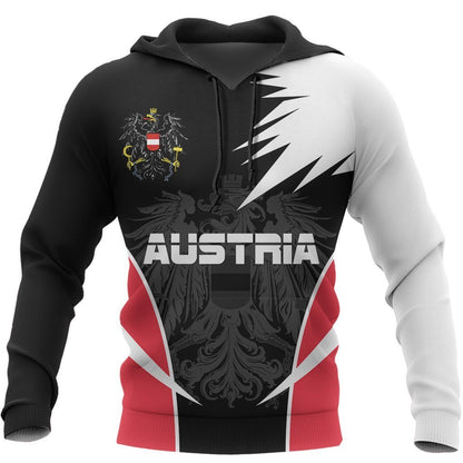 Austria Active Special Hoodie NVD1047-Apparel-Dung Van-Hoodie-S-Vibe Cosy™