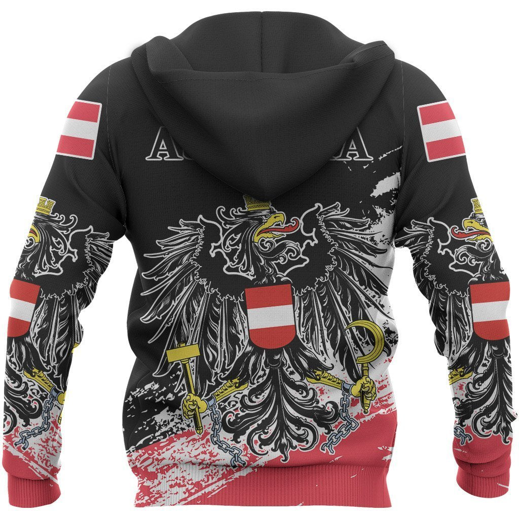 Austria Special Hoodie AF-NVD1037-Apparel-Dung Van-Hoodie-S-Vibe Cosy™