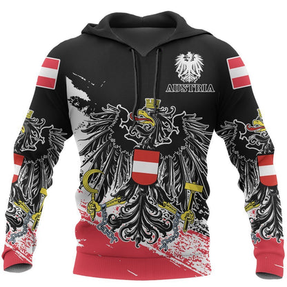 Austria Special Hoodie AF-NVD1037-Apparel-Dung Van-Hoodie-S-Vibe Cosy™