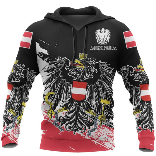 Austria Special Hoodie AF-NVD1037-Apparel-Dung Van-Hoodie-S-Vibe Cosy™