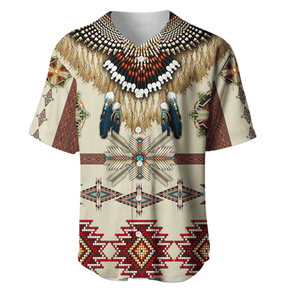 Native American 3D All Over Printed Unisex Shirts
