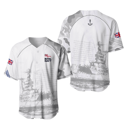 Royal Navy United Kingdom 3D All Over Printed Unisex Shirts