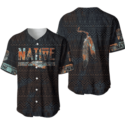 Native American 3D All Over Printed Unisex Shirts