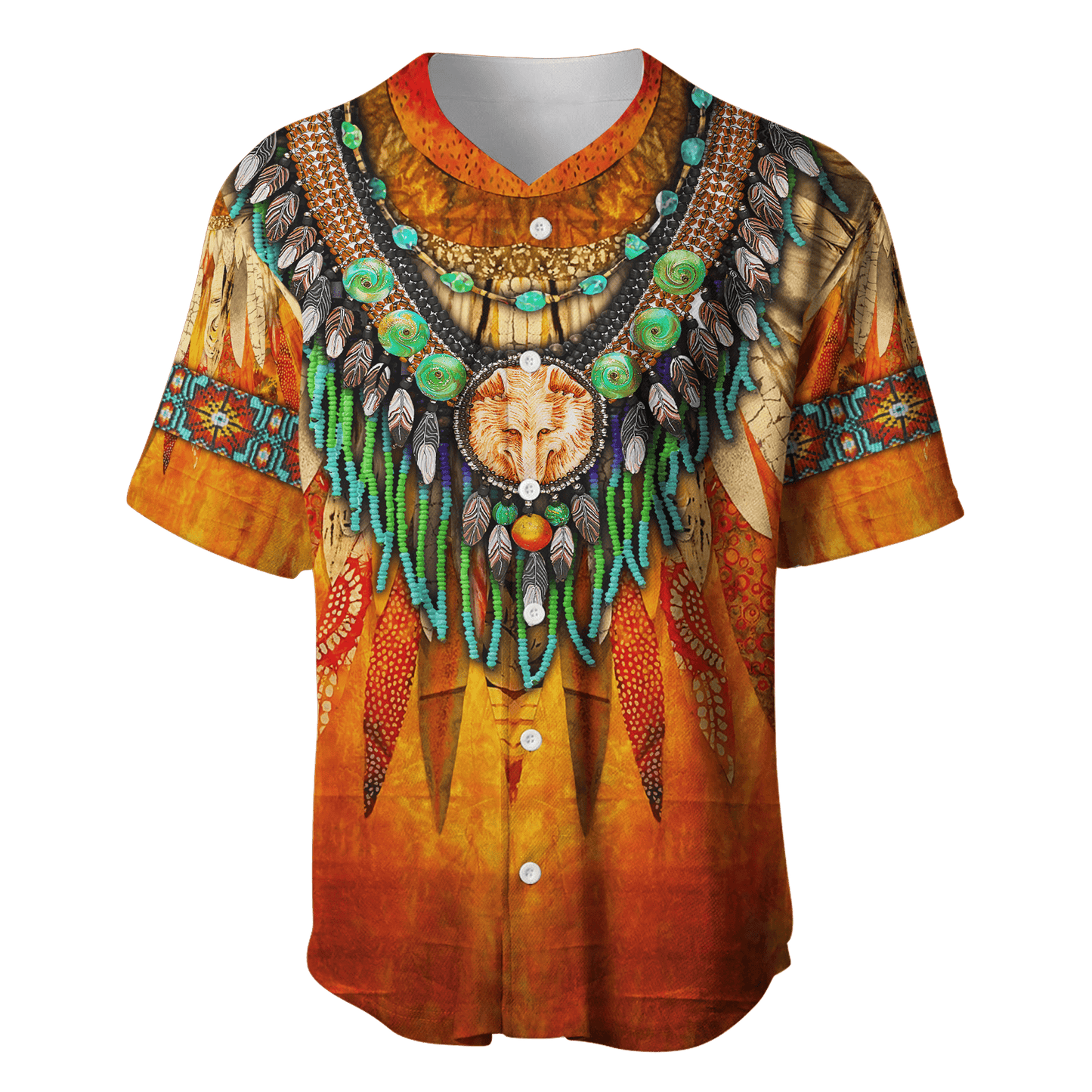 Native American 3D All Over Printed Unisex Shirts