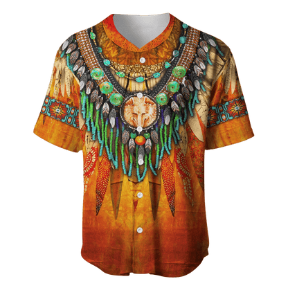 Native American 3D All Over Printed Unisex Shirts