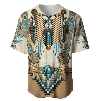 Native American 3D All Over Printed Unisex Shirts