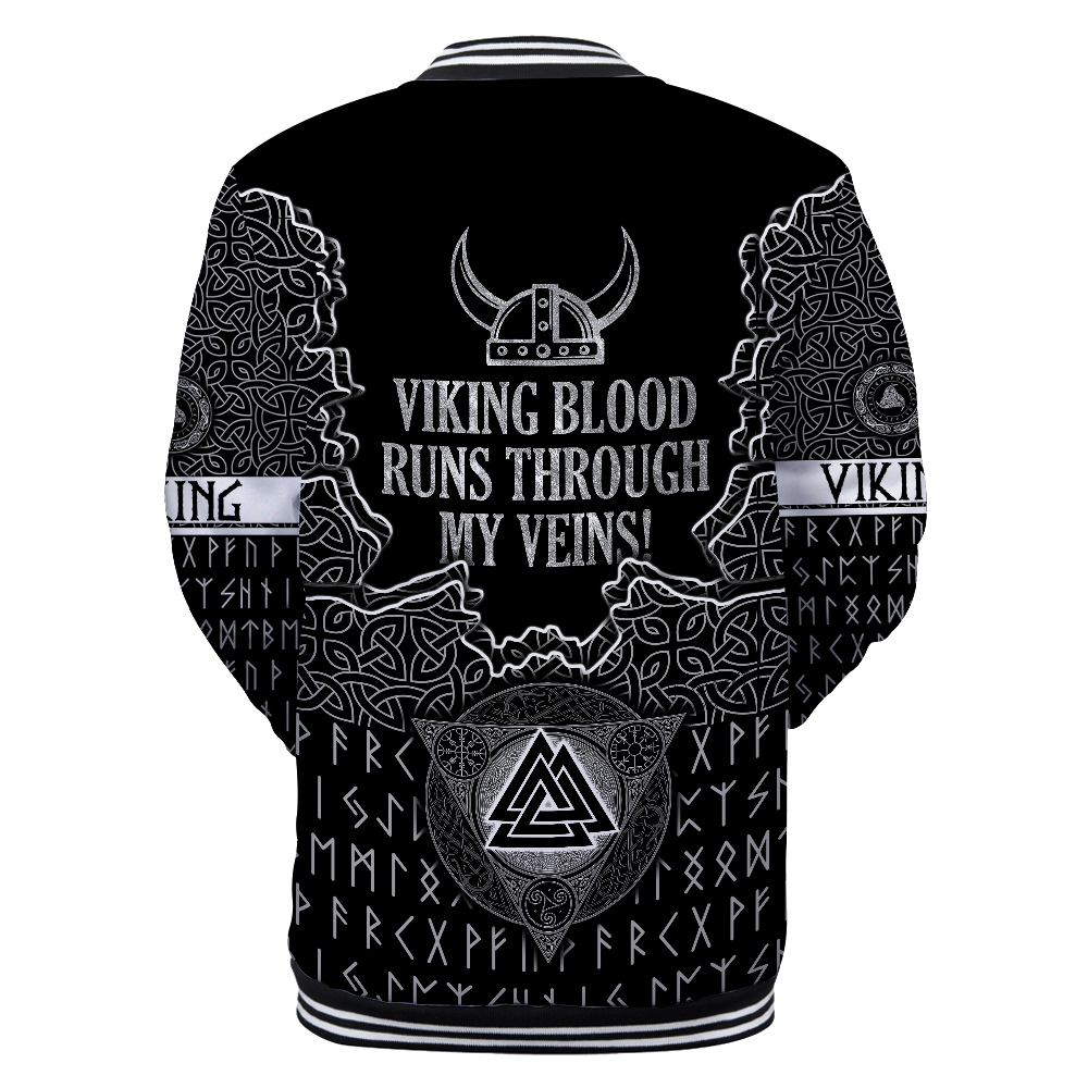 Lion Viking 3D All Over Printed Unisex Shirt