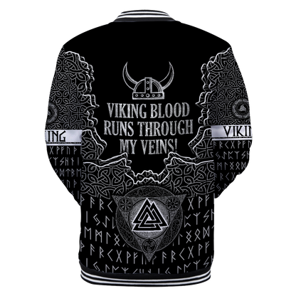 Lion Viking 3D All Over Printed Unisex Shirt