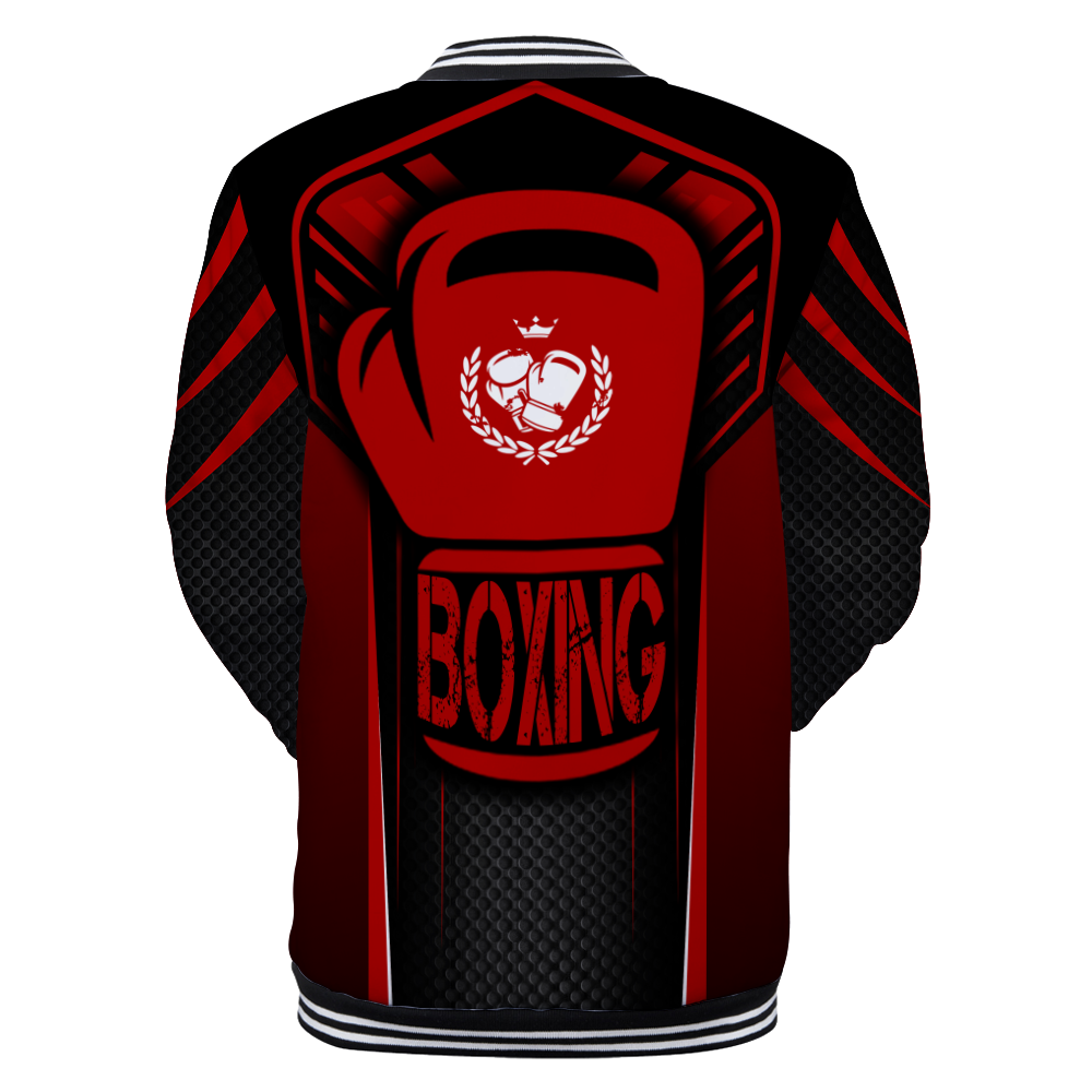 Boxing 3D All Over Printed Unisex Shirts