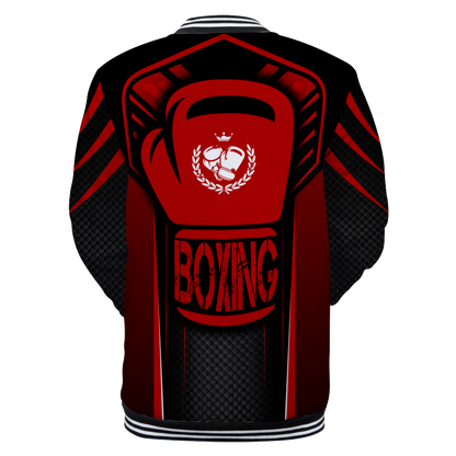 Boxing 3D All Over Printed Unisex Shirts
