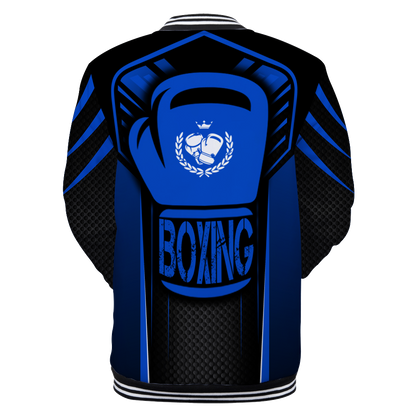 Boxing 3D All Over Printed Unisex Shirts