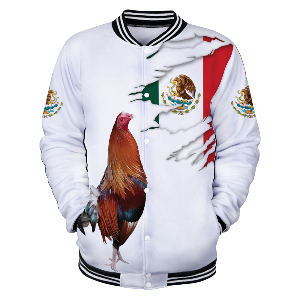 Rooster 3D Printed Unisex Shirts SN24052101