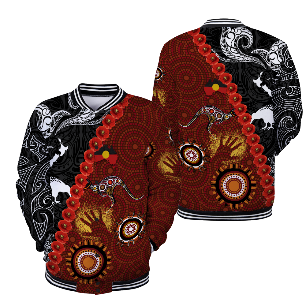 New Zealand Maori And Australia Aboriginal We Are Family 3D Printed Unisex Shirts TN