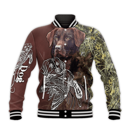 PL435 DOG HUNTER 3D ALL OVER PRINTED SHIRTS