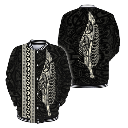 Maori 3D Printed Unisex Shirts AM31052101