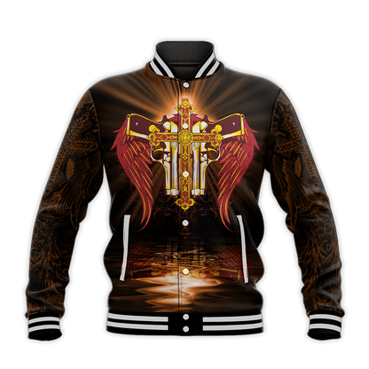 Jesus 3D All Over Printed Unisex Shirts