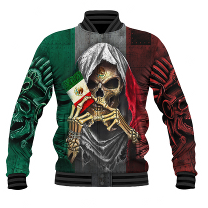 Mexico 3D All Over Printed Unisex Shirts