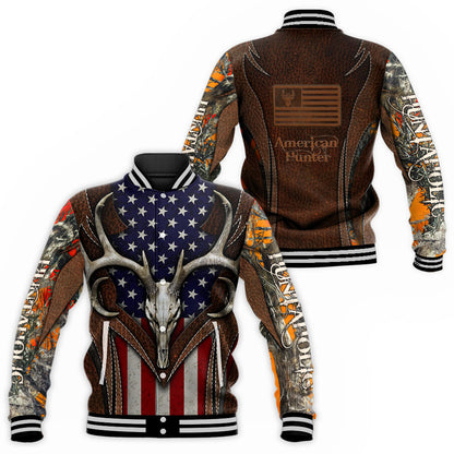 Deer Hunting 3D All Over Printed Unisex Shirts
